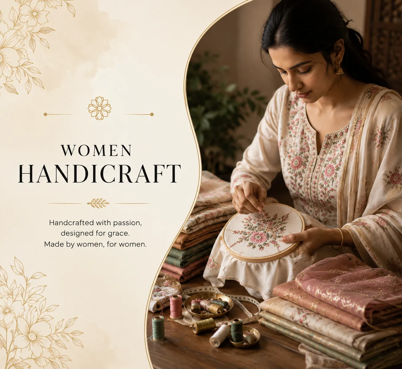 Women's Handicraft Collection - Mama's Craft